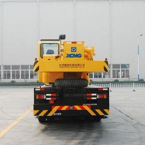 Xuzhou New 25 Ton QY25K5-I <b>Truck</b> <b>Crane</b> with Good Price - Product Image 5
