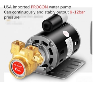 Máquina de café expreso de gran venta 2025, máquina de café automática de café expreso comercial - Product Image 5