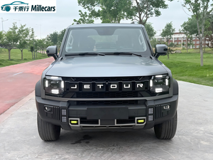 Venta al por mayor Nuevo Jetour T2 Traveler 2025 SUV 4x4 Todoterreno Gasolina 2.0T Listo para Enviar Exportación China Pro Max Elite - Product Image 2