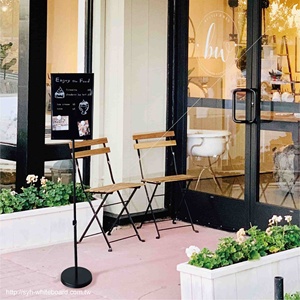 แผ่นป้ายแม่เหล็กกรอบอะลูมิเนียม - Product Image 5