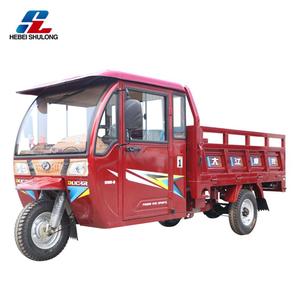 รถบรรทุก SHULONG H6 ใหม่ 200 ซีซี ระบายความร้อนด้วยน้ำ แบบตู้ปิด รับน้ำหนัก 1500 กก. ความเร็วสูงสุด 80 กม./ชม. - Product Image 3