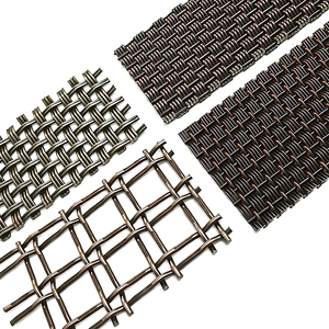 Maille métallique décorative dorée Yuchen Luxury Design pour portes d'armoires, <span class=keywords><strong>meilleur</strong></span> prix, maille métallique décorative. - Product Image 1