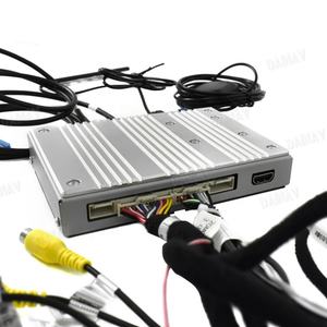 Caja Decodificadora GPS Navi para Lexus 2019-2021 UX, Sistema Multimedia Android para Auto, Herramienta de Decodificación GPS, Interfaz de Video - Product Image 2