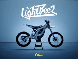 Sobowo 2026 Nuevo Precio de Fábrica Suron LightBee 2X 78.54V 45AH 410N.m Moto Eléctrica Legal para Carretera <span class=keywords><strong>Sutton</strong></span> - Product Image 3