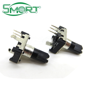 <span class=keywords><strong>Elettronica</strong></span> intelligente <span class=keywords><strong>potenziometro</strong></span> rotativo EC12 E12 codificatore Audio 3 Pin 15MM <span class=keywords><strong>potenziometro</strong></span> rotativo 360 - Product Image 3