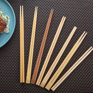 Factory Price Eco-Friendly <strong>Disposable</strong> <strong>Bamboo</strong> <strong>Chopsticks</strong> Modern Style Custom Printed Logo for Restaurant and Party Use - Product Image 2