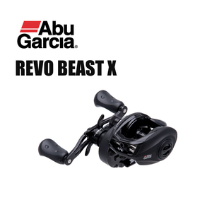 รอกเบทคาสติ้ง <span class=keywords><strong>Abu</strong></span> Garcia <span class=keywords><strong>REVO</strong></span> BEAST X รุ่นดั้งเดิม ระบบเบรก Magtrax 7+1BB 11 กก. โปรไฟล์ต่ำ สำหรับตกปลาทะเล - Product Image 3
