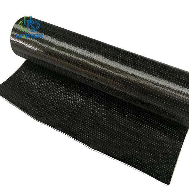 High Strength Concrete UD Carbon Fiber Reinforced Polymer CFRP Carbon Fiber Uni-directional Cloth
