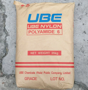 PA6 Japon Ube 1013NW8, granulés de résine pure en nylon à faible viscosité et haut débit pour pièces automobiles, haute performance - Product Image 1