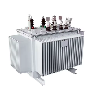 Transformador trifásico S11 de alta sobrecarga, inmerso en aceite, entrada de 11 kV, salida de 480 V/400 V, 50/60 Hz, amplio rango de temperatura, certificado IEC para energía solar/eólica - Product Image 4