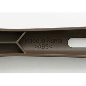 Herramienta para recoger excrementos de perro, muy vendida, con un mecanismo de mandíbula confiable y opciones para imprimir logotipos personalizados en el mango. - Product Image 5