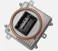 Unidad de control de módulo LED 992941571AE 992.941.571.AE usada original balasto de faro para VW Seat