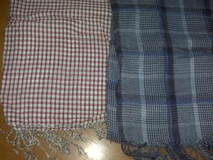 AW202 Écharpe d'hiver en viscose pour adultes - Product Image 3