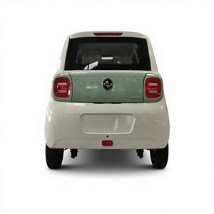 <span class=keywords><strong>Voiture</strong></span> électrique Everbright Jiangsu Mini à <span class=keywords><strong>batterie</strong></span> au lithium, pas chère, vitesse maximale 45 km/h, pour adultes <span class=keywords><strong>sans</strong></span> <span class=keywords><strong>permis</strong></span>, autonomie inférieure à 100 km - Product Image 5