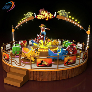 Atracción <span class=keywords><strong>de</strong></span> Toreo Divertida <span class=keywords><strong>de</strong></span> Alta Calidad para Parques <span class=keywords><strong>de</strong></span> Atracciones Interiores y Exteriores, para Niños y Adultos, <span class=keywords><strong>en</strong></span> Venta - Product Image 2