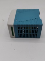 Vente en gros MEANWELL 100W sortie unique avec chargeur de batterie (fonction UPS) série DRC-100 DRC-100B alimentation sur rail Din