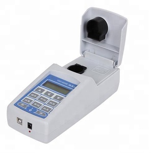 Turbidimètre numérique portable pour usage en laboratoire, personnalisable OEM/ODM, mesureur de turbidité de l'eau potable en plastique à prix abordable - Product Image 4