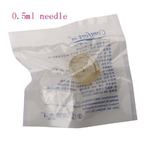 Ampoules liquides de haute qualité 0,3 ml/0,5 ml, adaptateurs et aiguilles pour <span class=keywords><strong>injection</strong></span> - Product Image 6