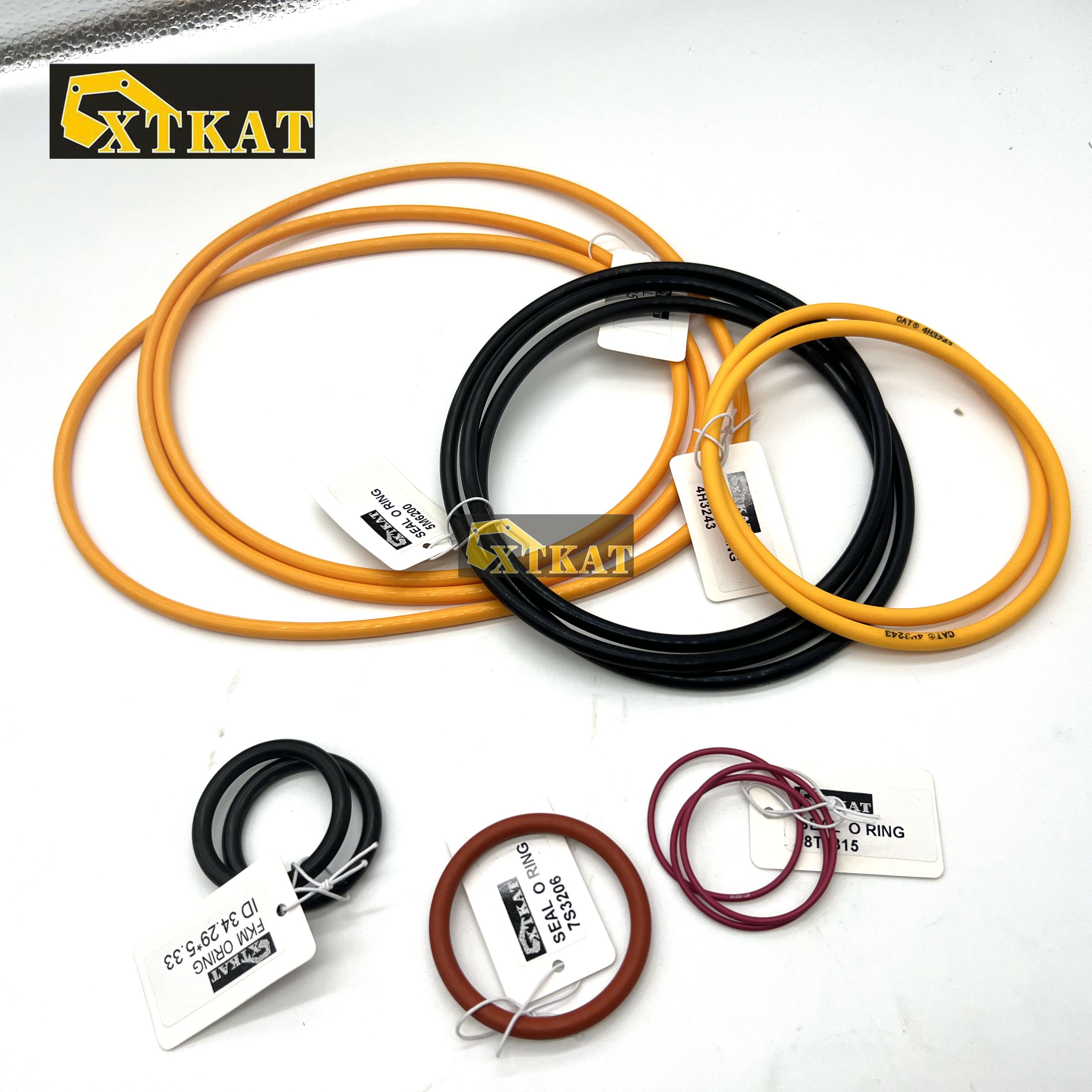 XTKAT Seal O Ring 2481394 - High-Quality for Caterpillar