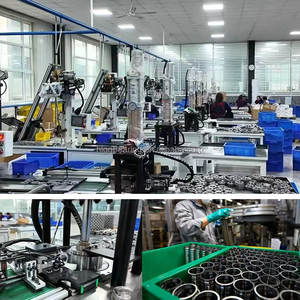 Hlgq ตลับลูกปืนทรงกลมสองแถว22211 e/ C3 22211 EK 22215 ek/ C3 22216 ek/ca CC MB W33เปิด - Product Image 5