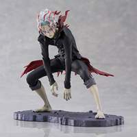 Figura de Okarun de Dandadan, material PVC transformable, peso 1000g, inventario Deny, gestión manual, inventario Shopify