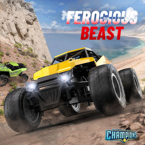 2.4GHZ 4 canaux 1 16 4WD dérive coque en métal RC voiture passe-temps télécommande avec pièces de rechange - Product Image 3