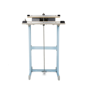 Máquina Selladora de Pedal Tipo Simple SPK-400C/600C, Selladora Térmica de Impulso, Máquina de Sellado Operada con Pedal - Product Image 3