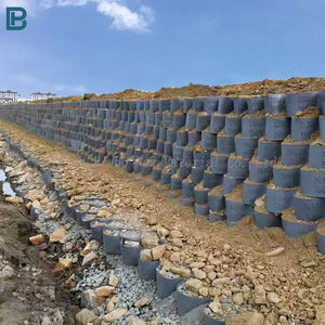 Pavé extérieur en PEHD Geo Grid Stabilisateur de sol Plastique <span class=keywords><strong>Nid</strong></span> <span class=keywords><strong>d</strong></span>'<span class=keywords><strong>abeille</strong></span> <span class=keywords><strong>Gravier</strong></span> Géocellule Modèle 3D Capacité de conception - Product Image 4