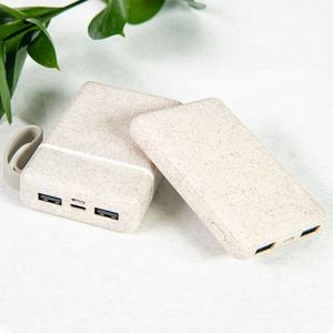 เป็นมิ<span class=keywords><strong>ต</strong></span>รกับสิ่งแ<span class=keywords><strong>ว</strong></span>ดล้อมผลิ<span class=keywords><strong>ต</strong></span>ภัณฑ์ใหม่ฟางข้า<span class=keywords><strong>ว</strong></span>สาลี5000มิลลิแอมป์ชั่วโมงย่อยสลายสากลธนาคารอำนาจ<span class=keywords><strong>แบ</strong></span>บพกพามือถือมินิธนาคารอำนาจ - Product Image 6