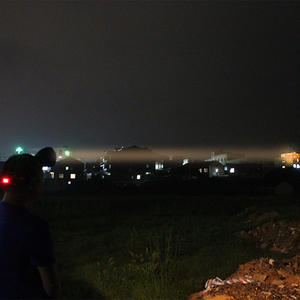 ไฟฉายคาดศีรษะ Luomen T6 LED ชาร์จไฟได้ ความเข้มสูง 5000 มิลลิแอมป์ สำหรับกิจกรรมกลางแจ้ง พร้อมสายชาร์จแบตเตอรี่ กล่องสี - Product Image 1