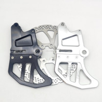 Support d'étrier arrière en aluminium anodisé CNC pour Surron Ultra Bee Talaria MX5 240 mm, pièces de moto électrique tout-terrain haute performance