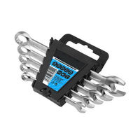 Clé à douille en T chromée miroir de 8 mm, outils à main professionnels, vente directe usine