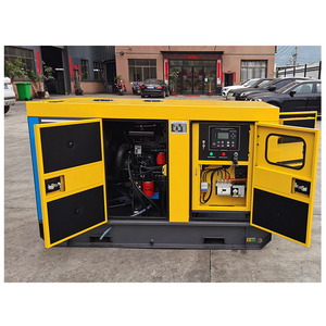 Máy phát điện 15 KVA alternador Nigeria 15kVA giá Máy phát điện mới 12KW Máy phát điện - Product Image 5