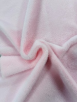 Großhandel 100% Polyester Kunstfell-Stoff |   Weiches Plüsch-Vorhang- und Bekleidungsmaterial mit Langem, Hohem, Festem Flor für Mädchen