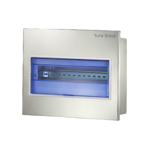 6-10 Way Concealed Stainless Steel Row Box for Strong Current Lighting Household Power Distribution Equipment Distribution box - Product Image 5