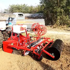 Manufacturers and prices of ridge mulching machines, rotary tillage mulching and transplanting machines