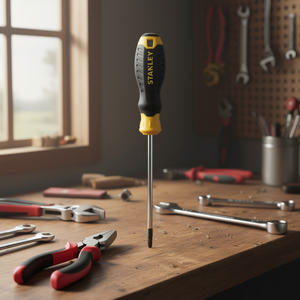 ไขควงสแตนลีย์ ทอร์กซ์ ด้ามจับกันกระแทก 100 มม. - Product Image 3