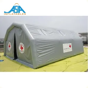 热卖移动空气束充气医院紧急帐篷