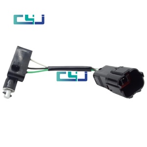 Interrupteur de frein 421-43-26471 4214326471 pour chargeuses WA300 WA320 WA350 WA380 WA400 WA470, pièces de machines de construction - Product Image 5