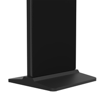 Kiosco de Señalización Digital de 55 Pulgadas, Tótem con Pantalla Táctil LCD, Reproductor de Publicidad Inteligente con WIFI para Interiores, Panel IPS de 300cd/m