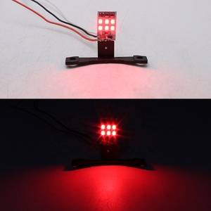 Faros LED para coche, Mini lente de proyector H1 con cables controladores de apagado, DRL, Devil Eyes, para motocicleta, 2,5, 2 uds. - Product Image 6
