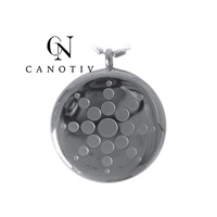 Pendentif en acier inoxydable MST, pierres à énergie, Science japonaise Quantum, en Stock, livraison gratuite