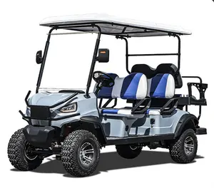 good price golf cart 4 seater part body kit for sale