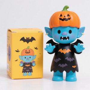 Tùy chỉnh làm cho Nhựa Vinyl đồ chơi thiết kế OEM đồ chơi bằng nhựa của thiết kế của riêng bạn - Product Image 2