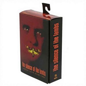 Autentica Bambola Morbida in PVC NECA 05501 Il Silenzio degli Agnelli <span class=keywords><strong>Hannibal</strong></span> Fuga dalla Prigione per Età 14+ - Product Image 1