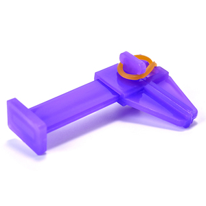 Pinza de Plástico para Uñas, Clip de Presión para Extensión de Gel Acrílico UV, Herramienta de Manicura para Dar Forma a las Uñas - Product Image 6