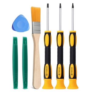Wholesale 7PCS T6 T8 T10 Torx Screwdriver Repair Tool Kit for <strong>Xbox</strong> One <strong>Xbox</strong> <strong>360</strong> Switch Disassembly Gaming Accessory - Product Image 1