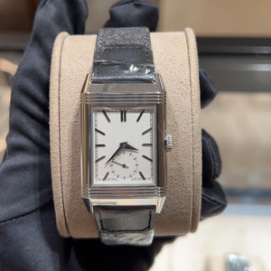 Reloj Mecánico de Lujo con Diseño Personalizado, Correa de Cuero Unisex, Estilo Retro Elegante y Eterno, Movimiento Shanghai, Esfera con Agujas y Tapa Abatible - Product Image 5