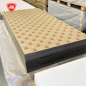 Jumei usine feuille acrylique en gros 1mm Sublimation feuille acrylique vierge 2mm arrière Pented feuilles acryliques - Product Image 2