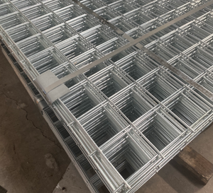 Nhà máy Hàn lưới kim loại dây sắt mạ kẽm hàn thép gia cố lưới cho công trình xây dựng - Product Image 2